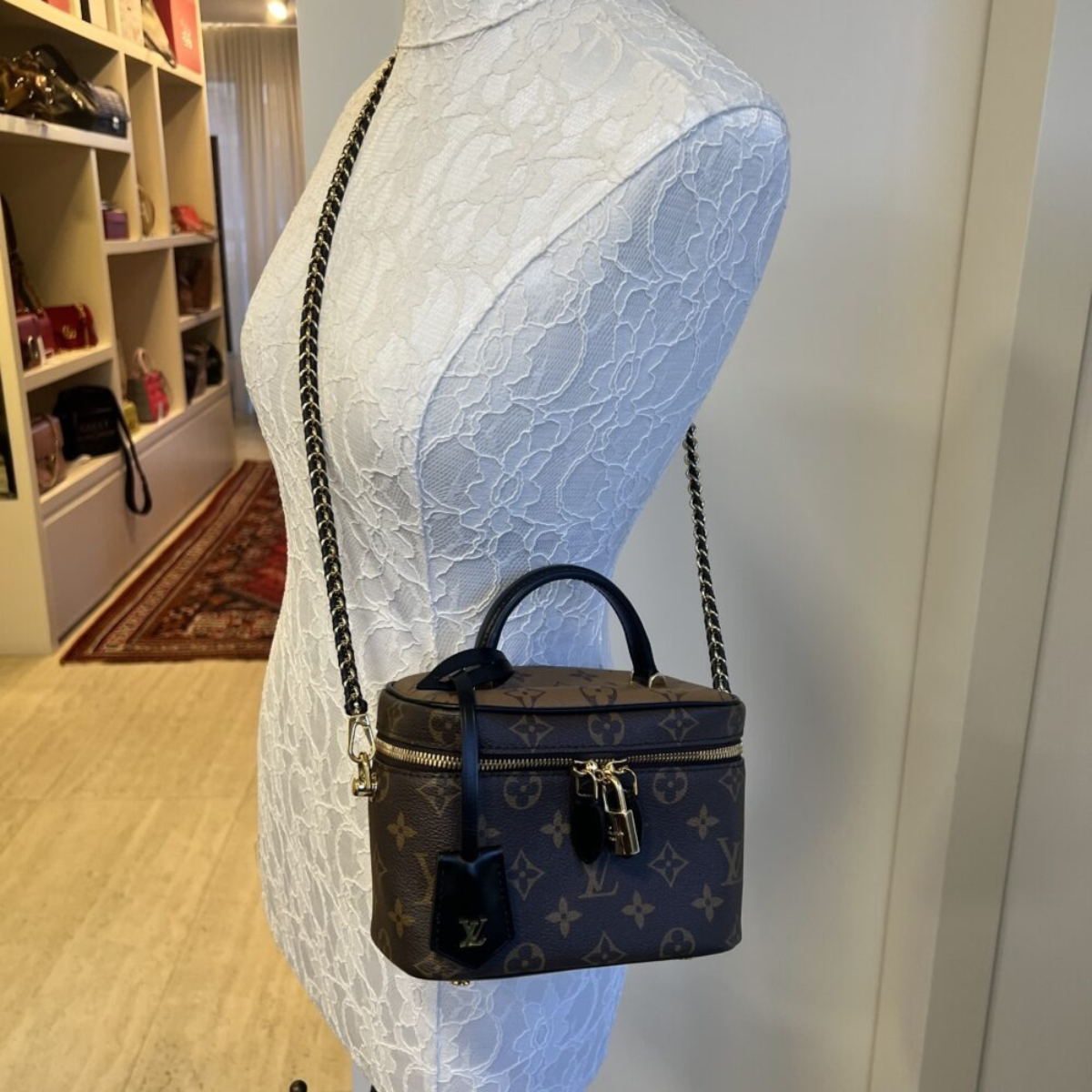 Louis Vuitton – Vanity PM bag