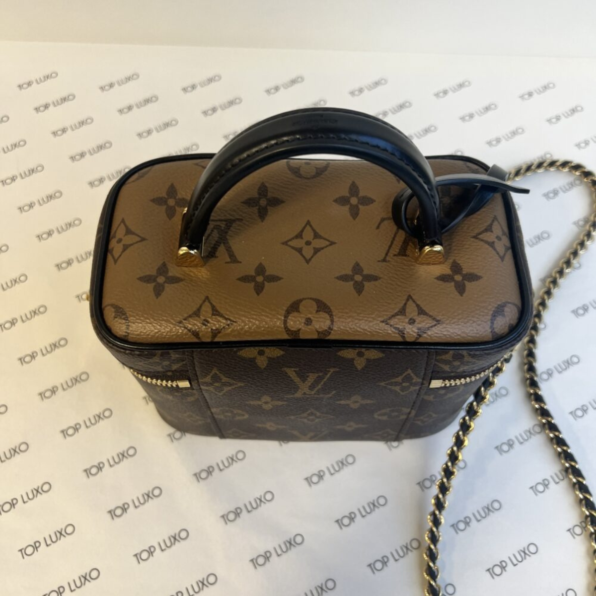 Louis Vuitton – Vanity PM bag
