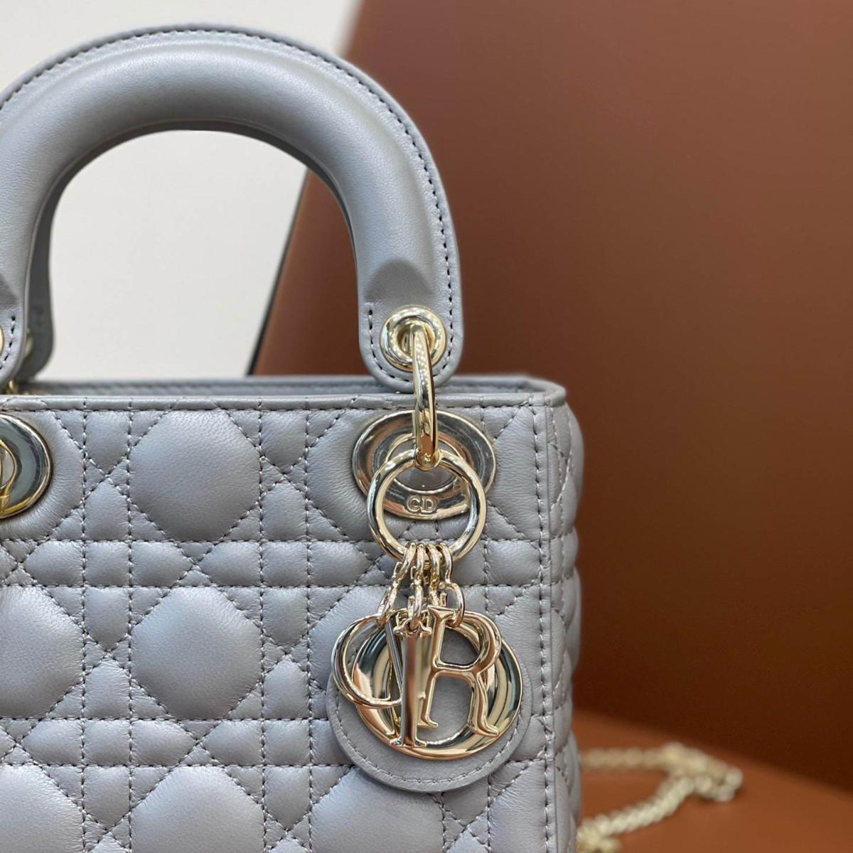 Dior – Mini Lady Dior bag