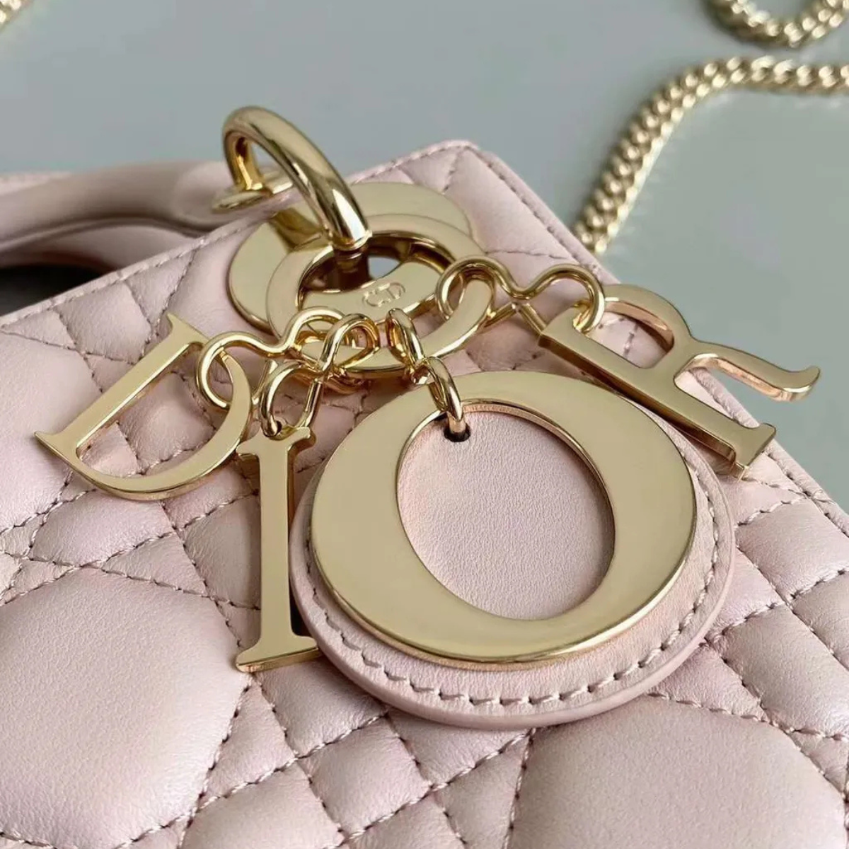 Dior – Mini Lady Dior bag