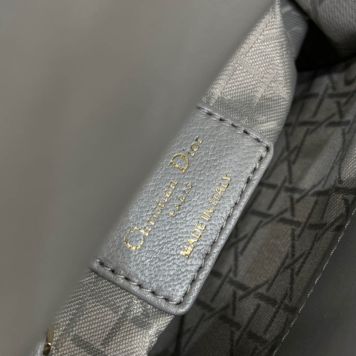 Dior – Mini Lady Dior bag