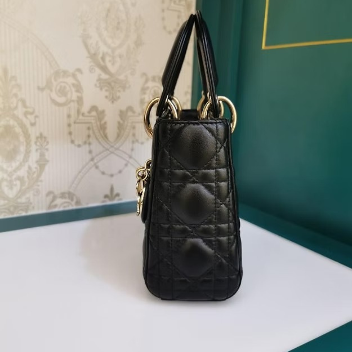 Dior – Mini Lady Dior bag