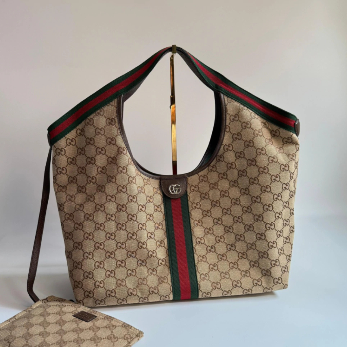 Gucci – Large Giglio Shopper Bag