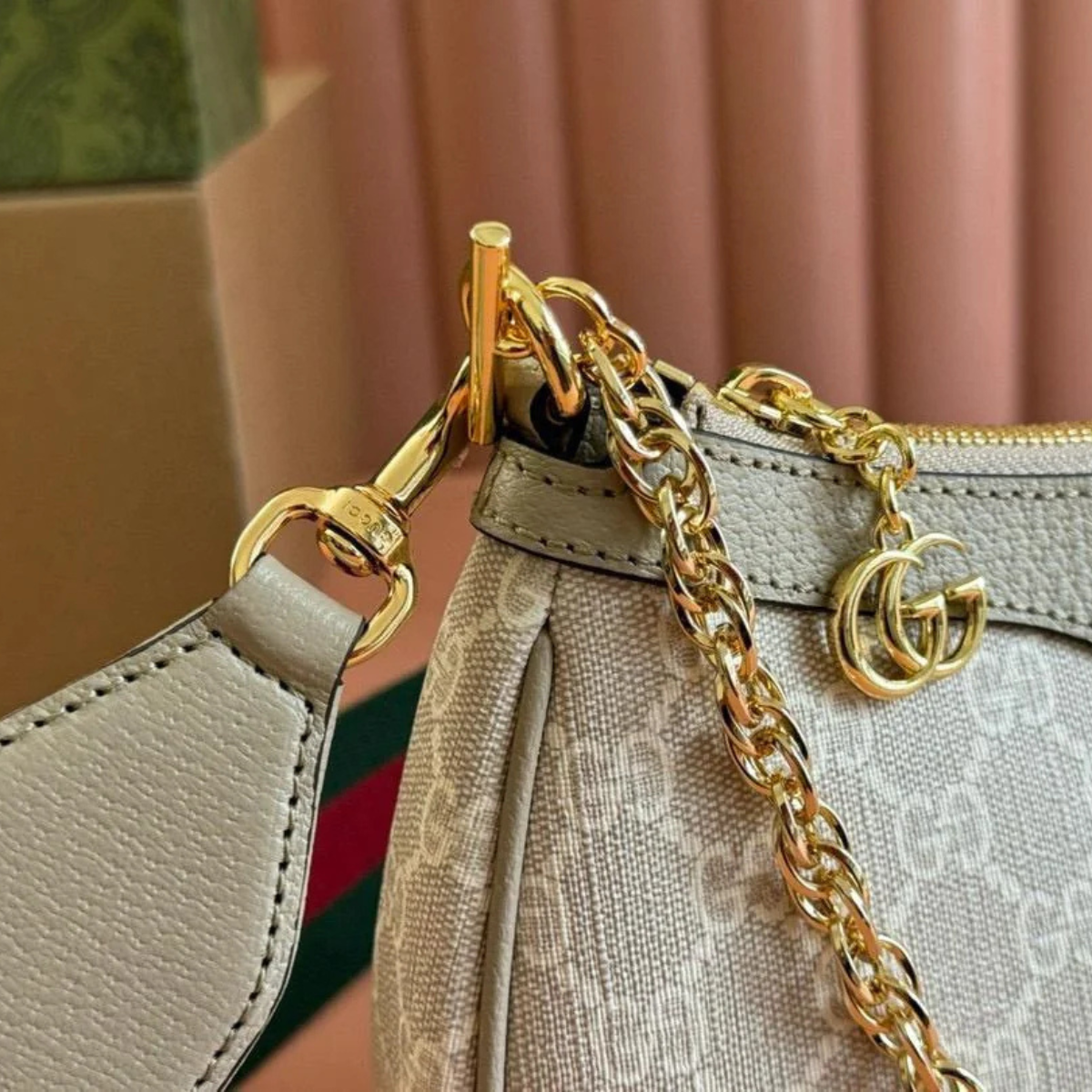 Gucci – Ophidia Mini Bag