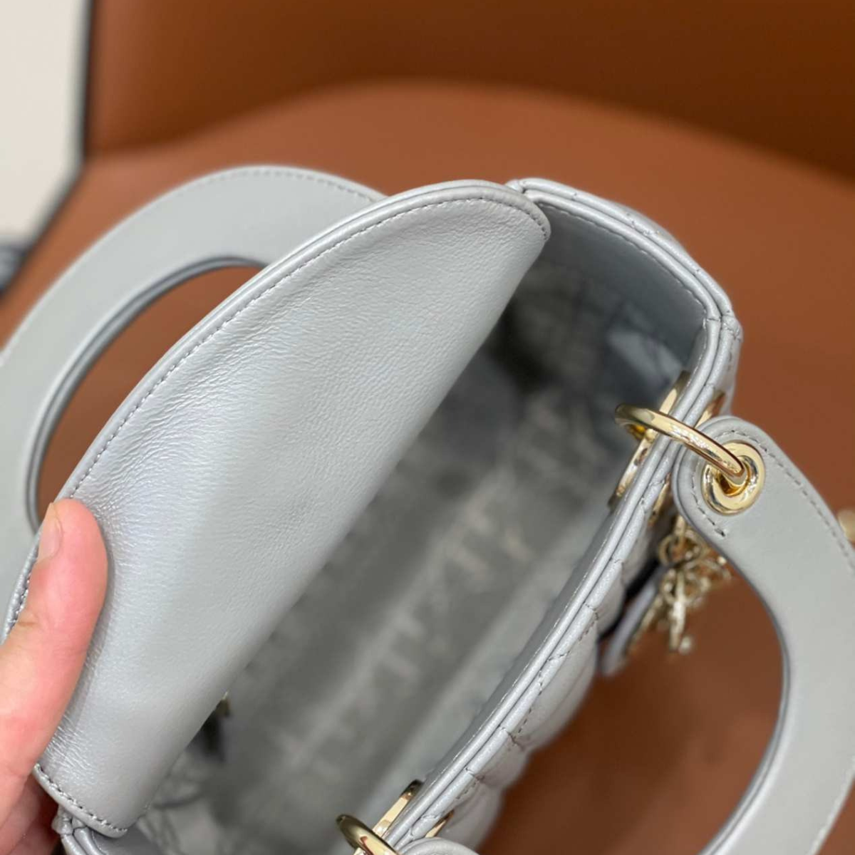 Dior – Mini Lady Dior bag