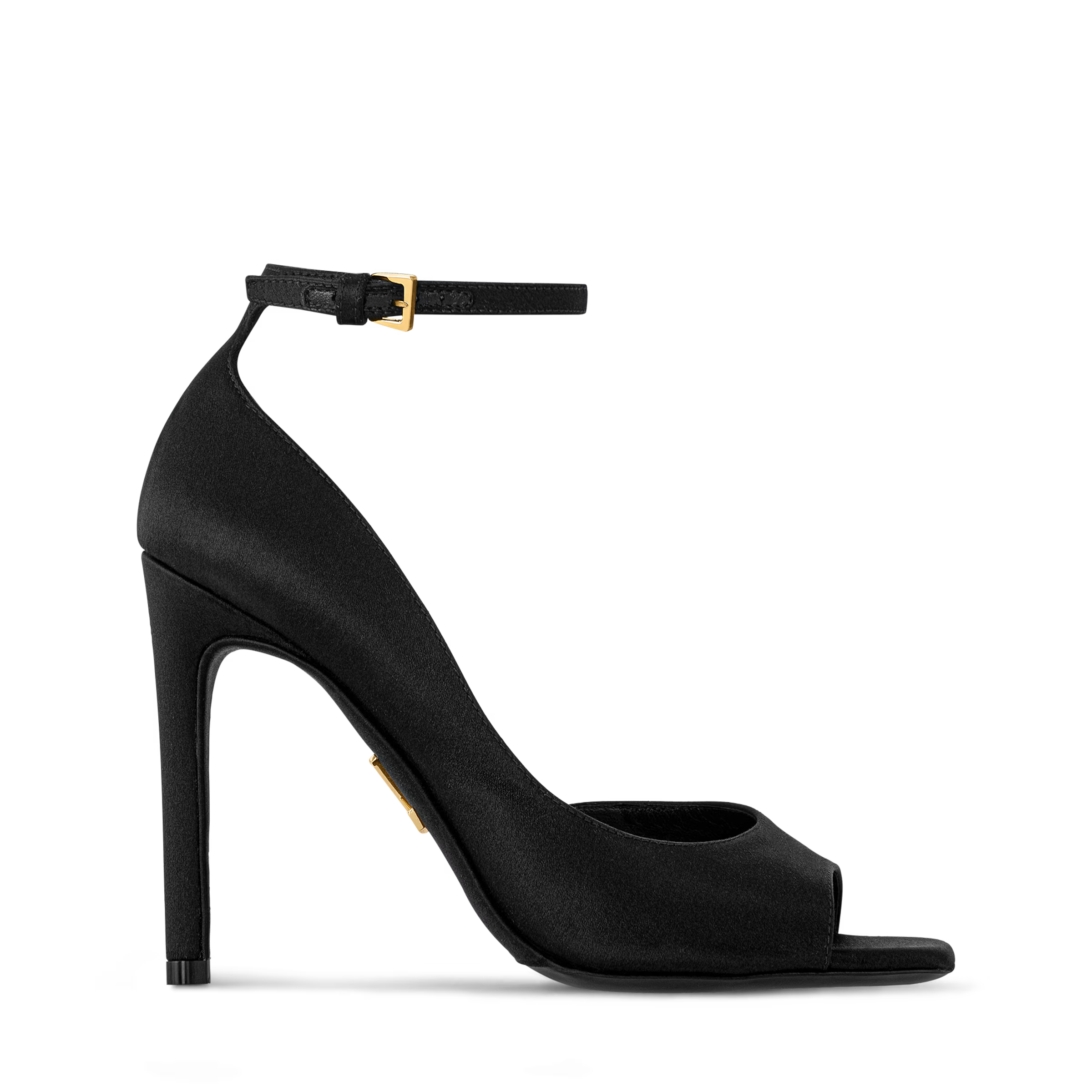 LV Flat Ankle Boots Territory