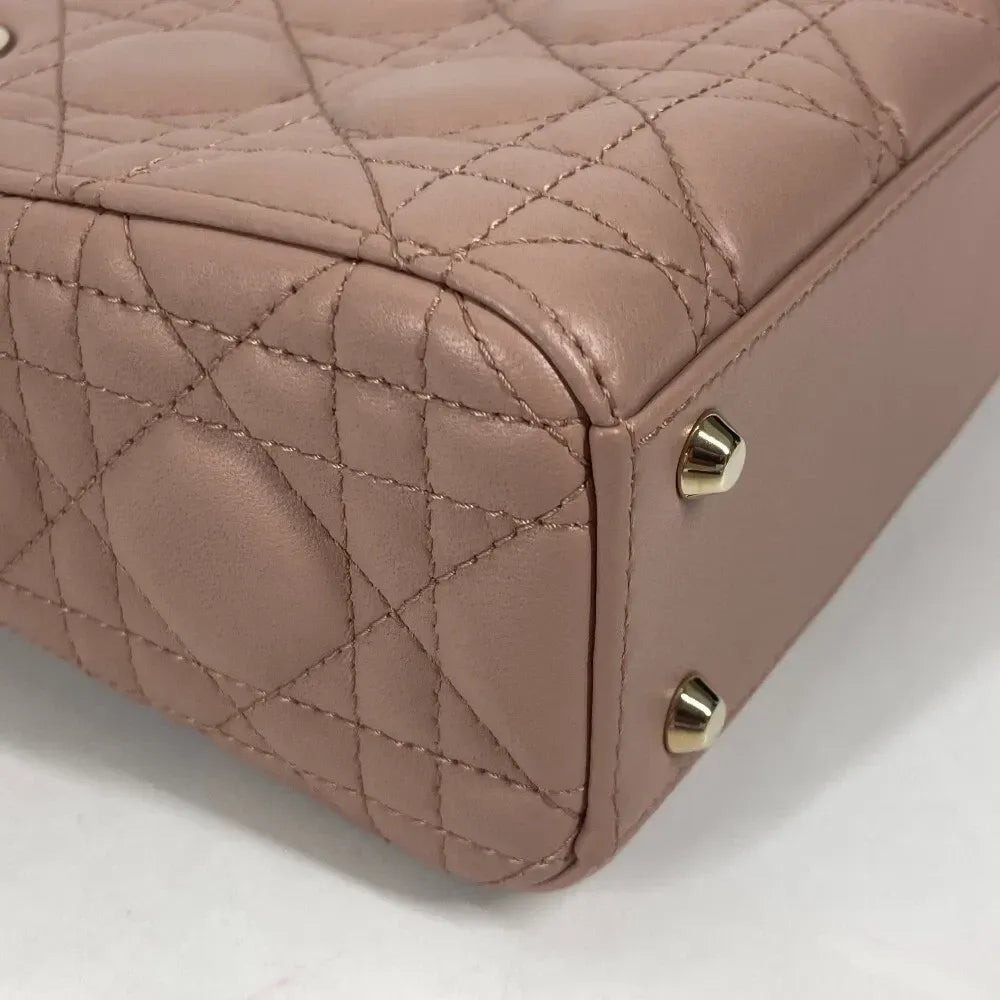 Dior – Mini Lady Dior bag