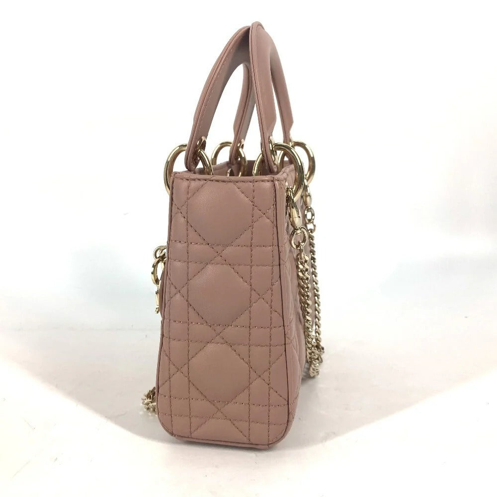 Dior – Mini Lady Dior bag