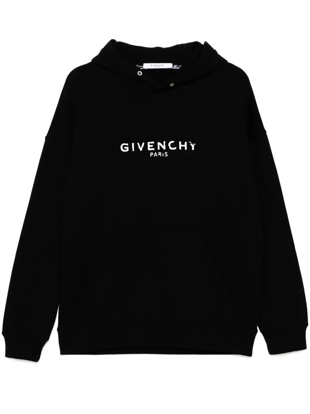 Givenchy Hoodie mit Logodruck