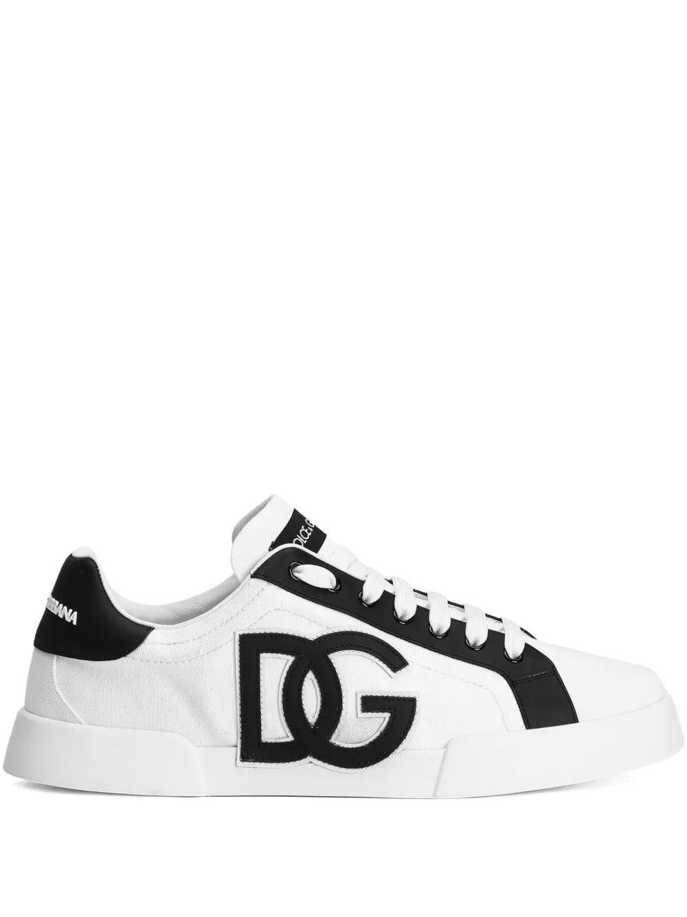 Dolce & Gabbana Portofino Low-Top-Sneaker
