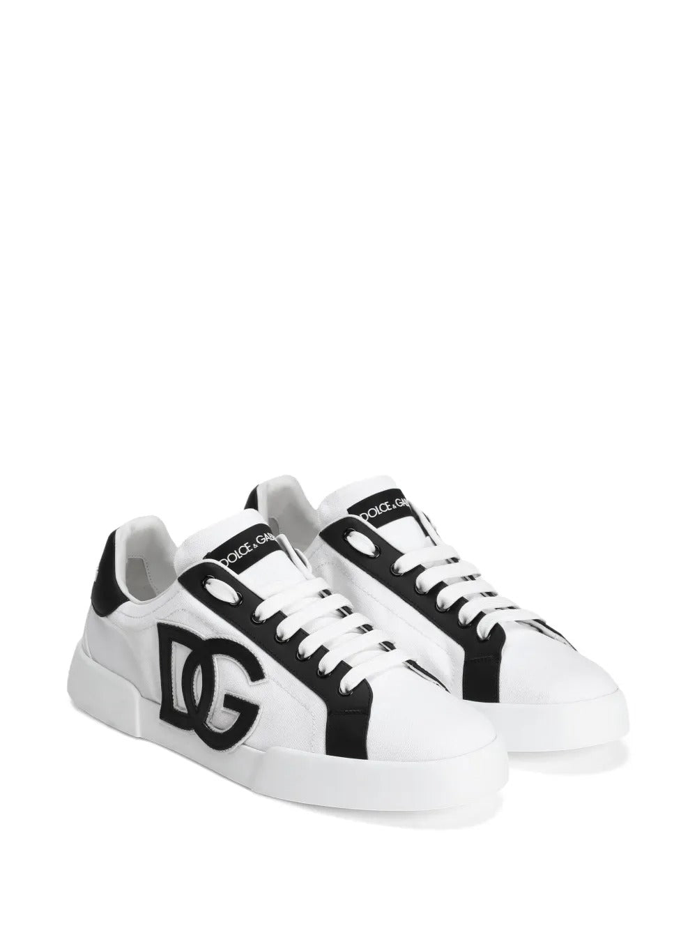 Dolce & Gabbana Portofino Low-Top-Sneaker