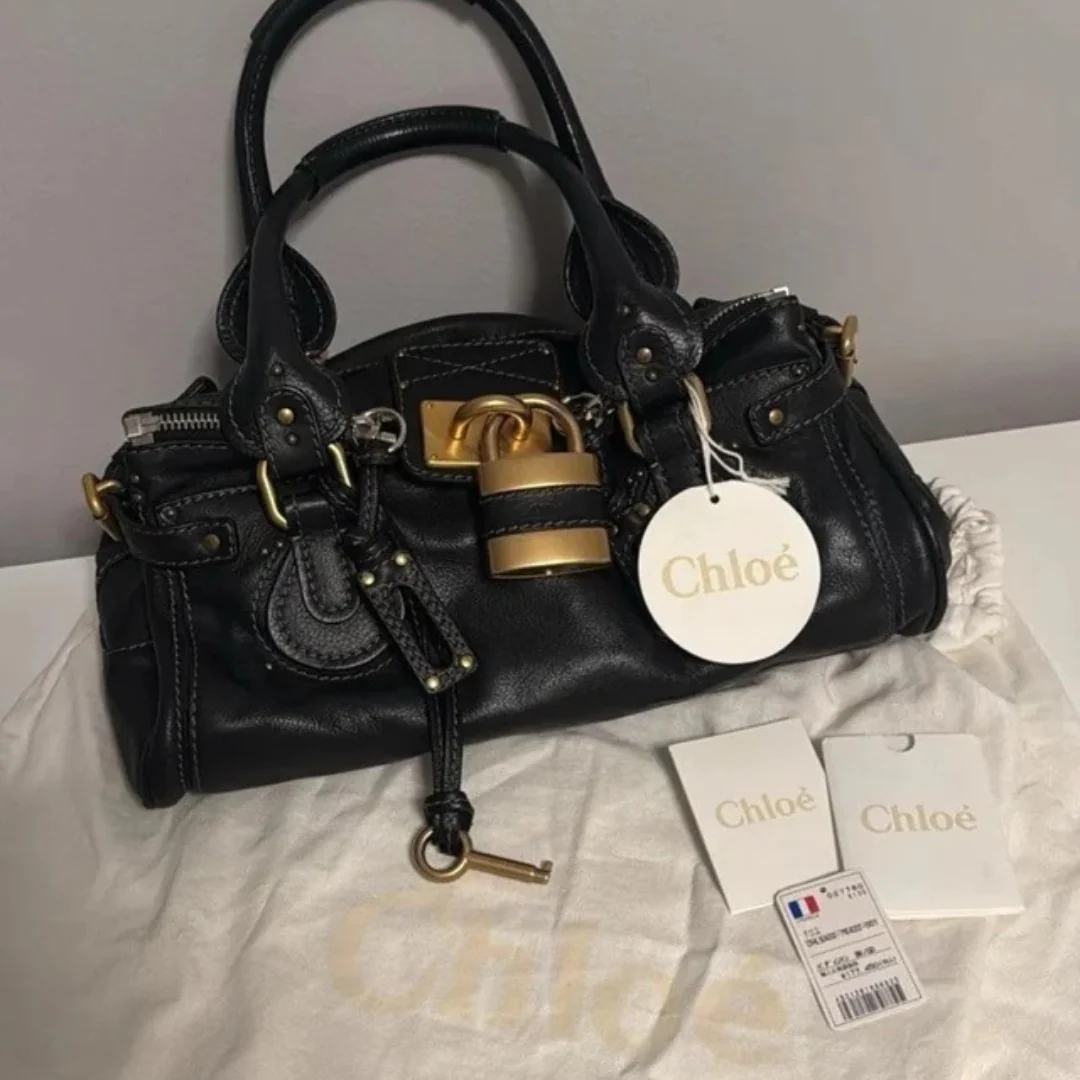 Chloé Paddington Exclusive