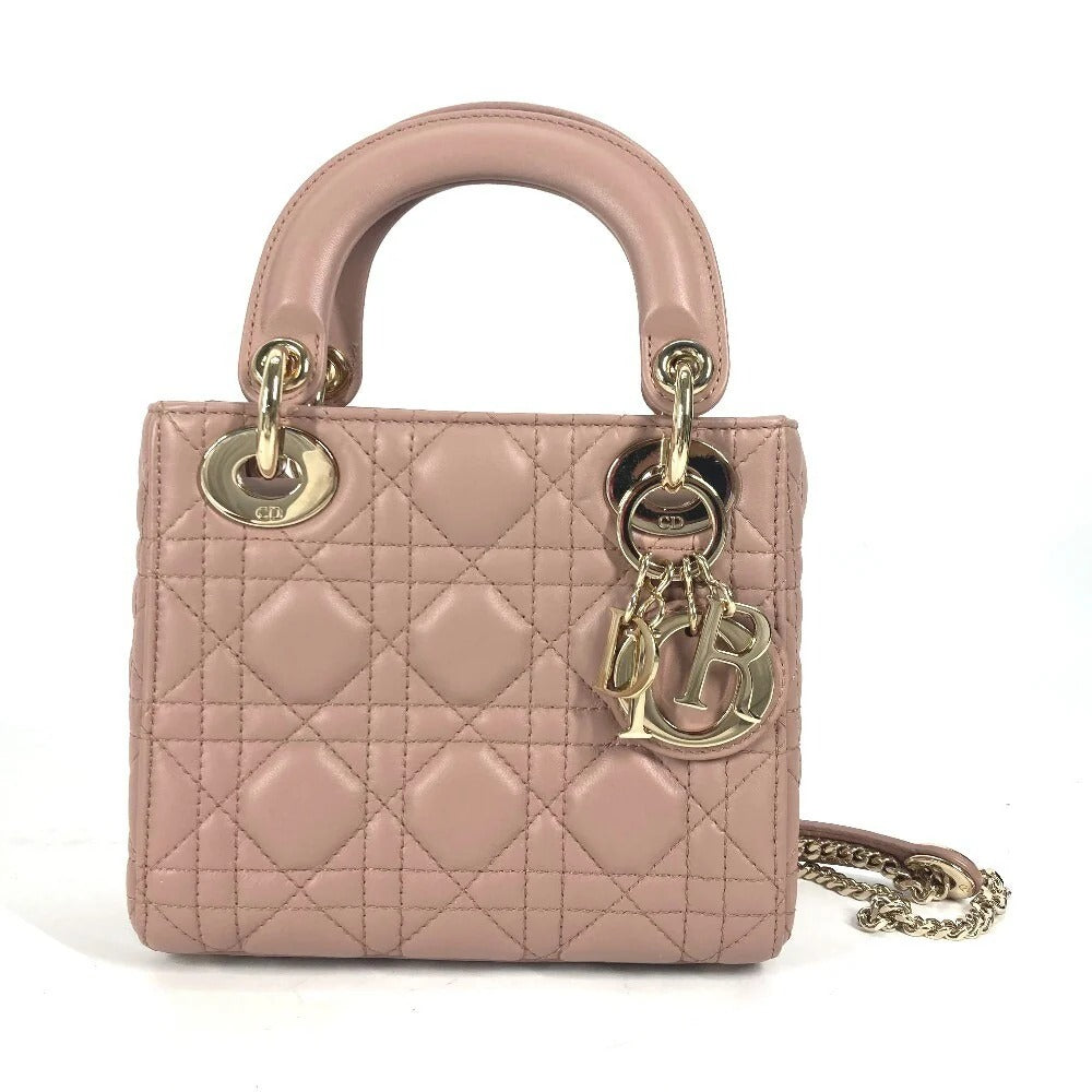 Dior – Mini Lady Dior bag