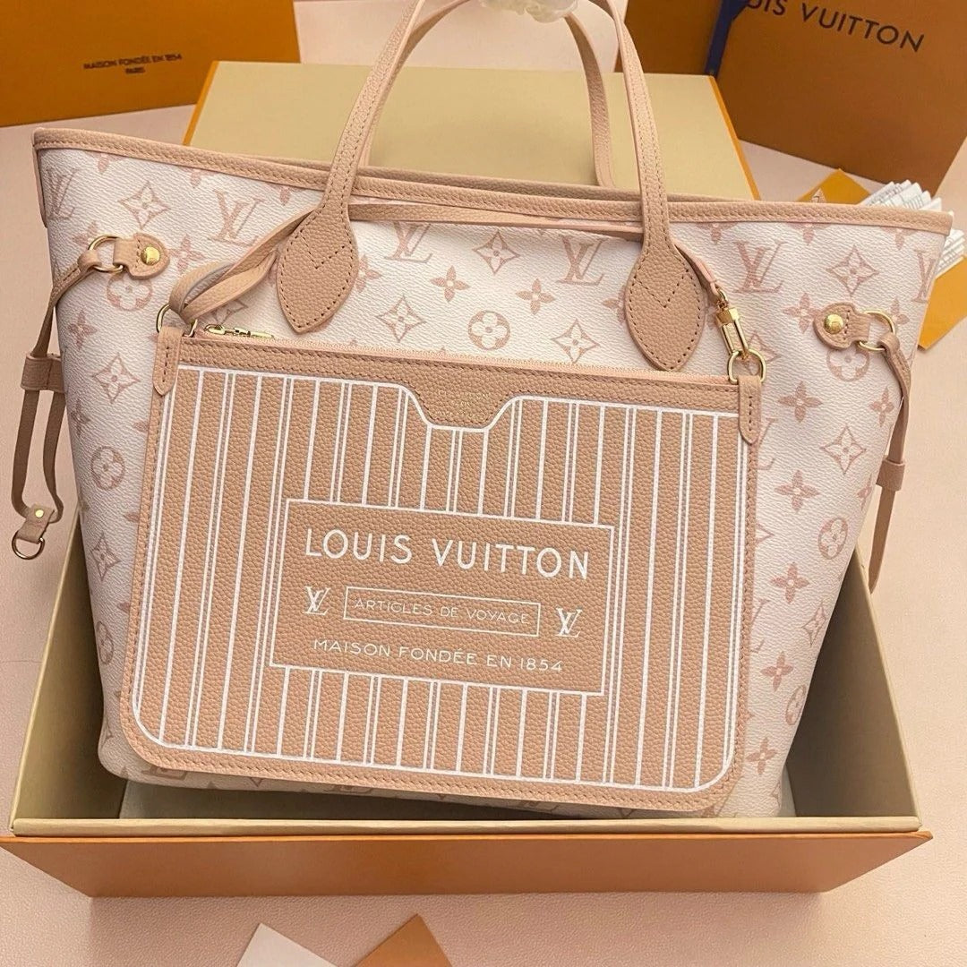 Louis Vuitton – Neverfull Inside Out MM bag