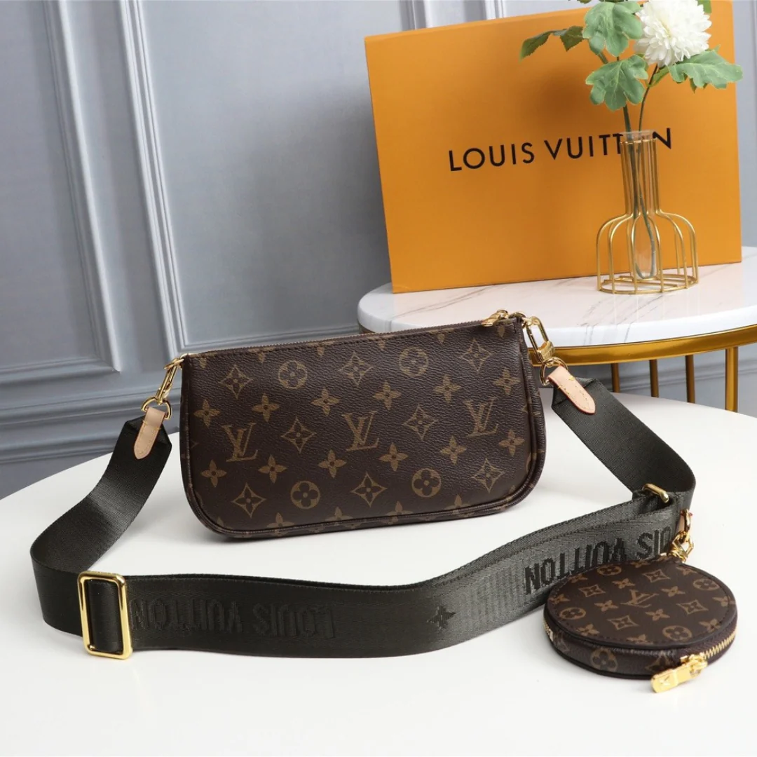Louis Vuitton – Multi Pochette Accessories