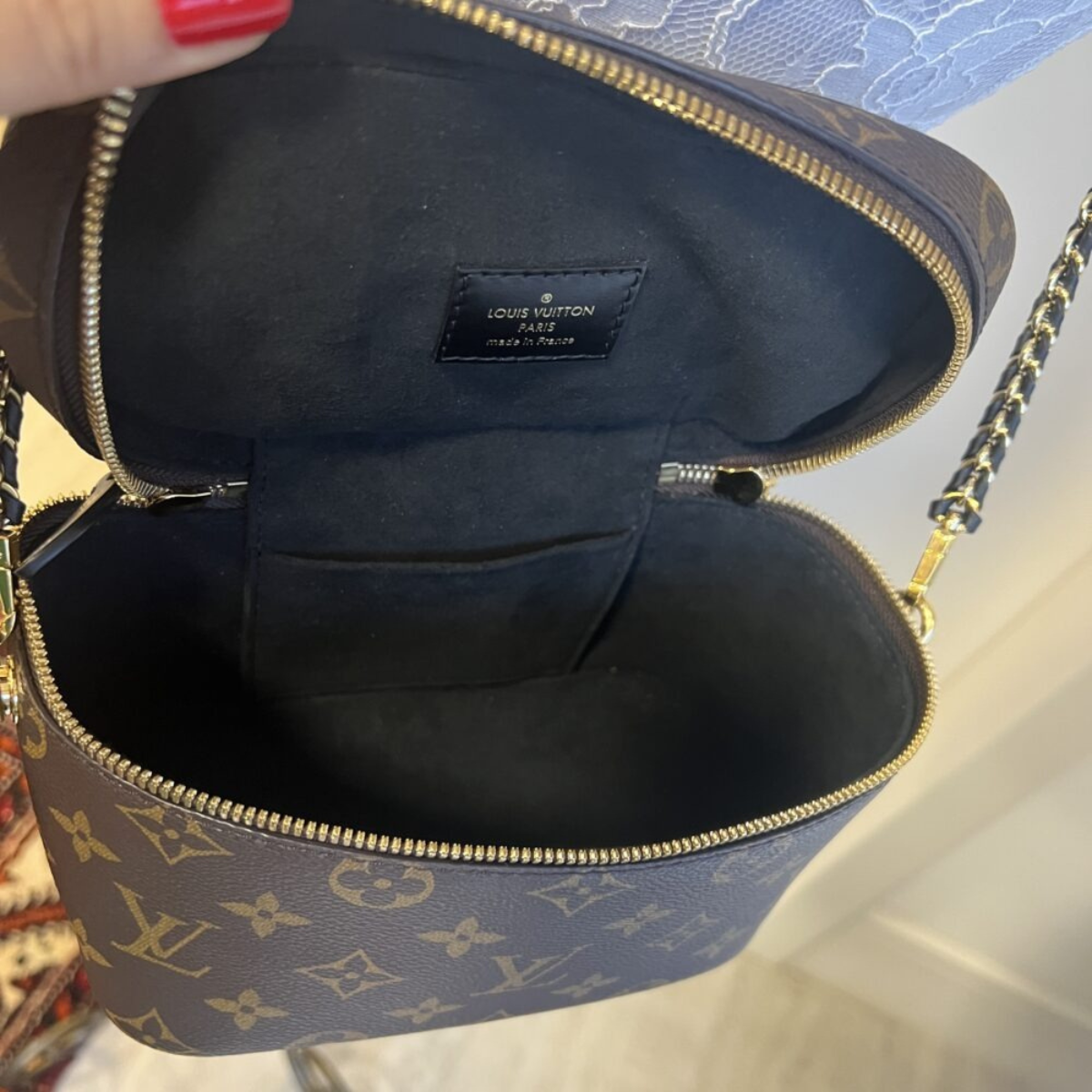 Louis Vuitton – Vanity PM bag