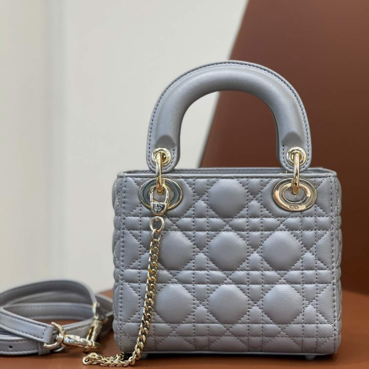 Dior – Mini Lady Dior bag