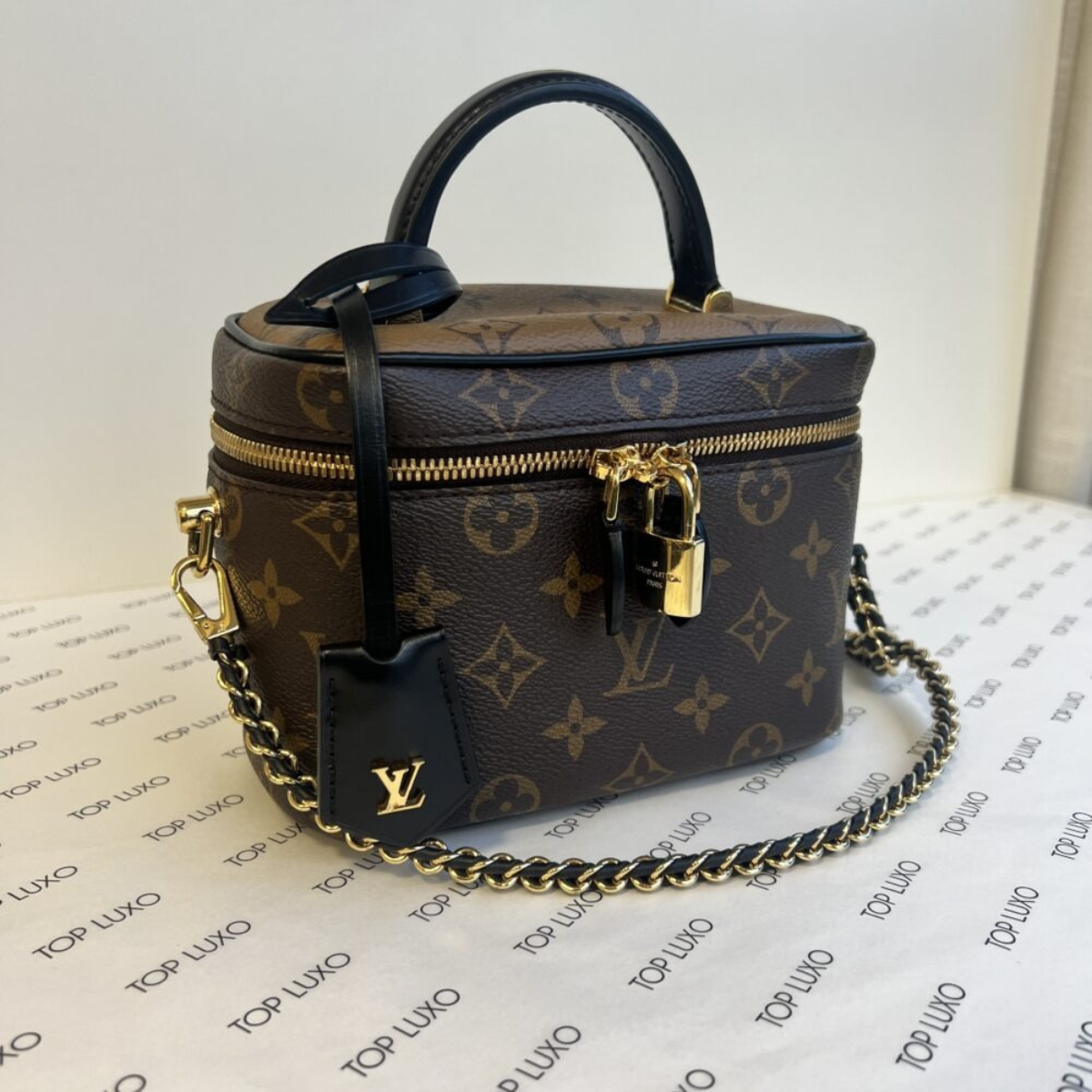 Louis Vuitton – Vanity PM bag