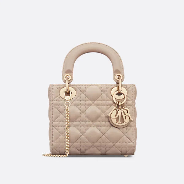 Dior – Mini Lady Dior bag