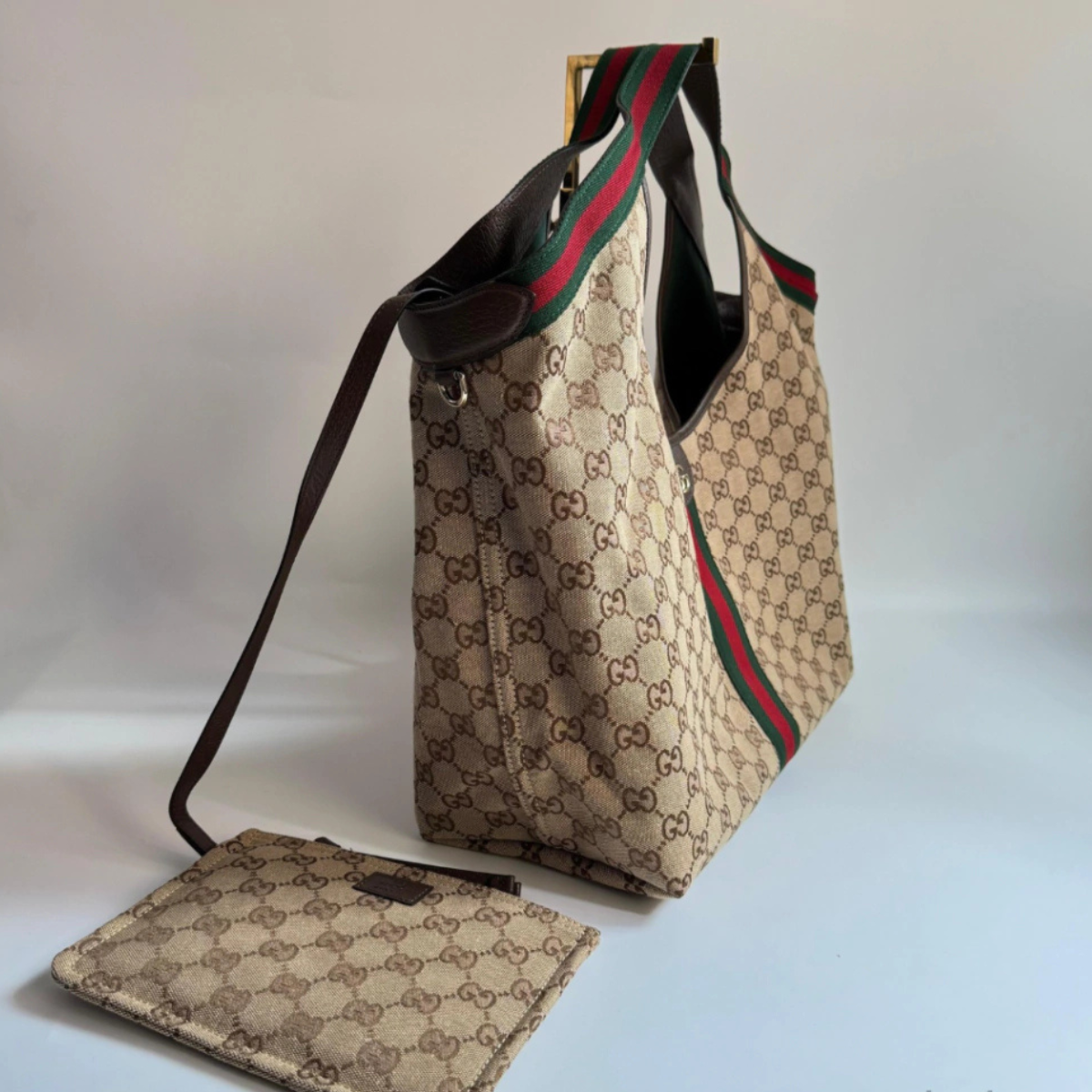 Gucci – Large Giglio Shopper Bag
