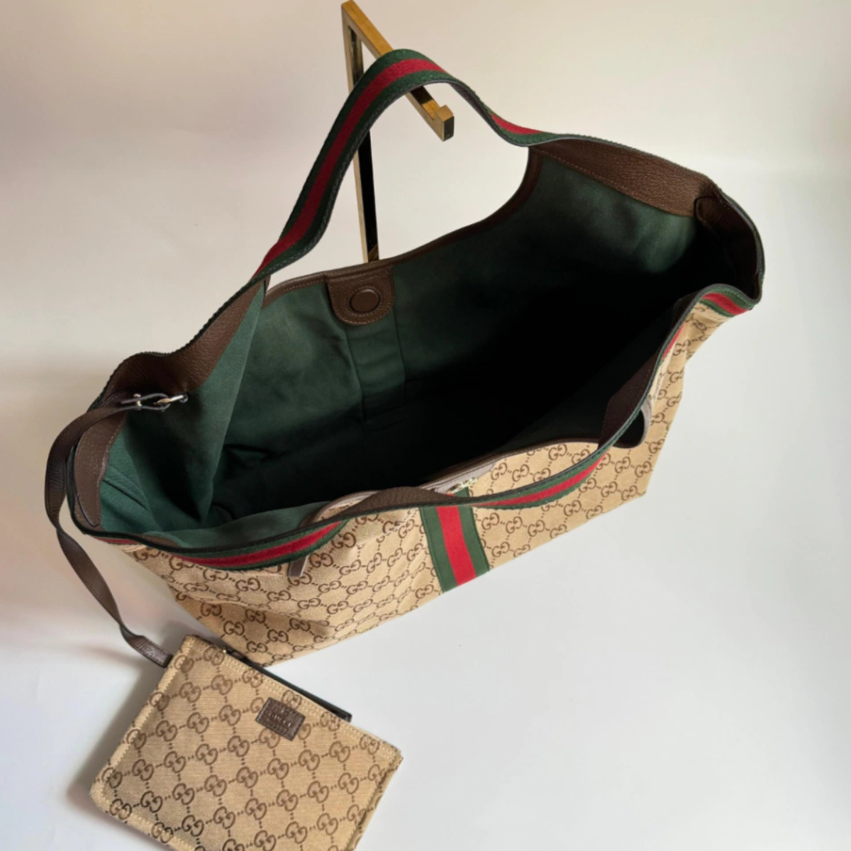 Gucci – Large Giglio Shopper Bag
