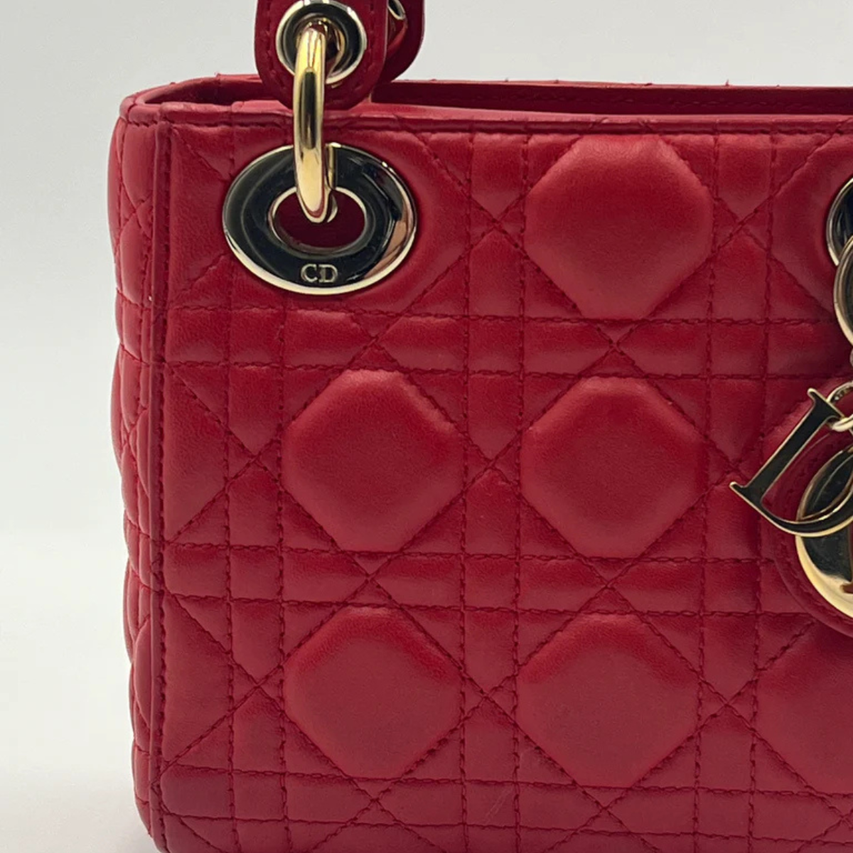 Dior – Mini Lady Dior bag