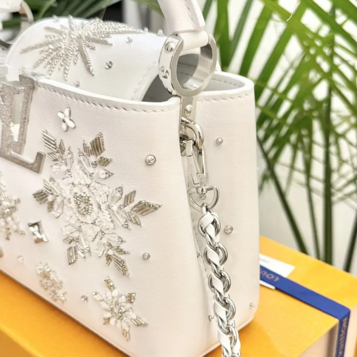 Louis Vuitton – Capucines Mini Bag