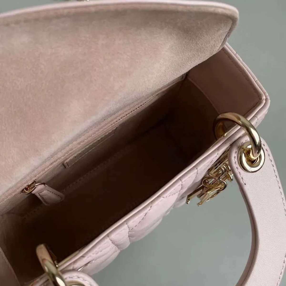 Dior – Mini Lady Dior bag