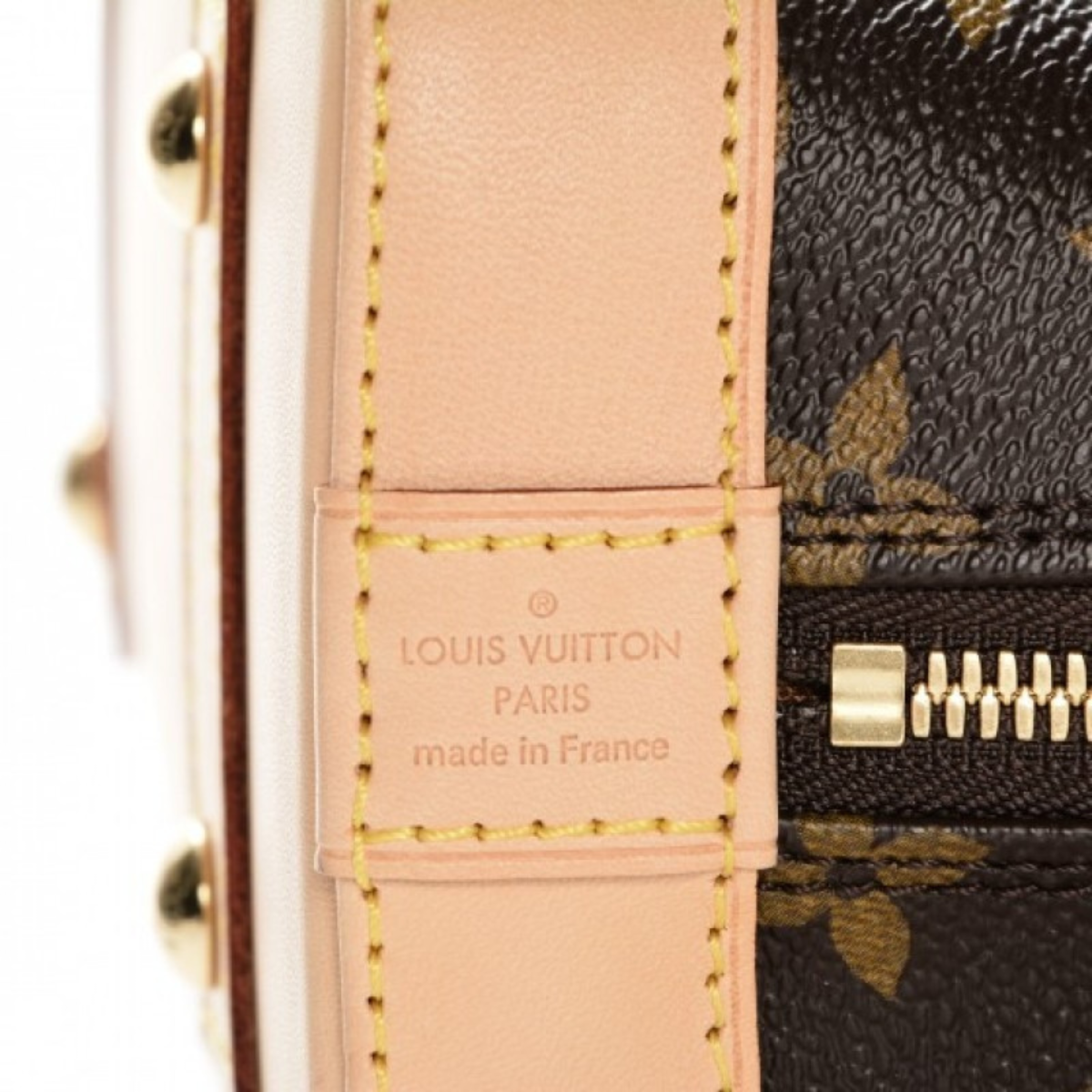 Louis Vuitton – Alma BB bag
