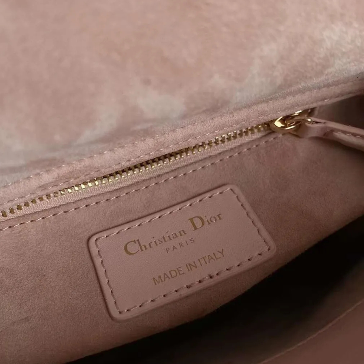 Dior – Mini Lady Dior bag