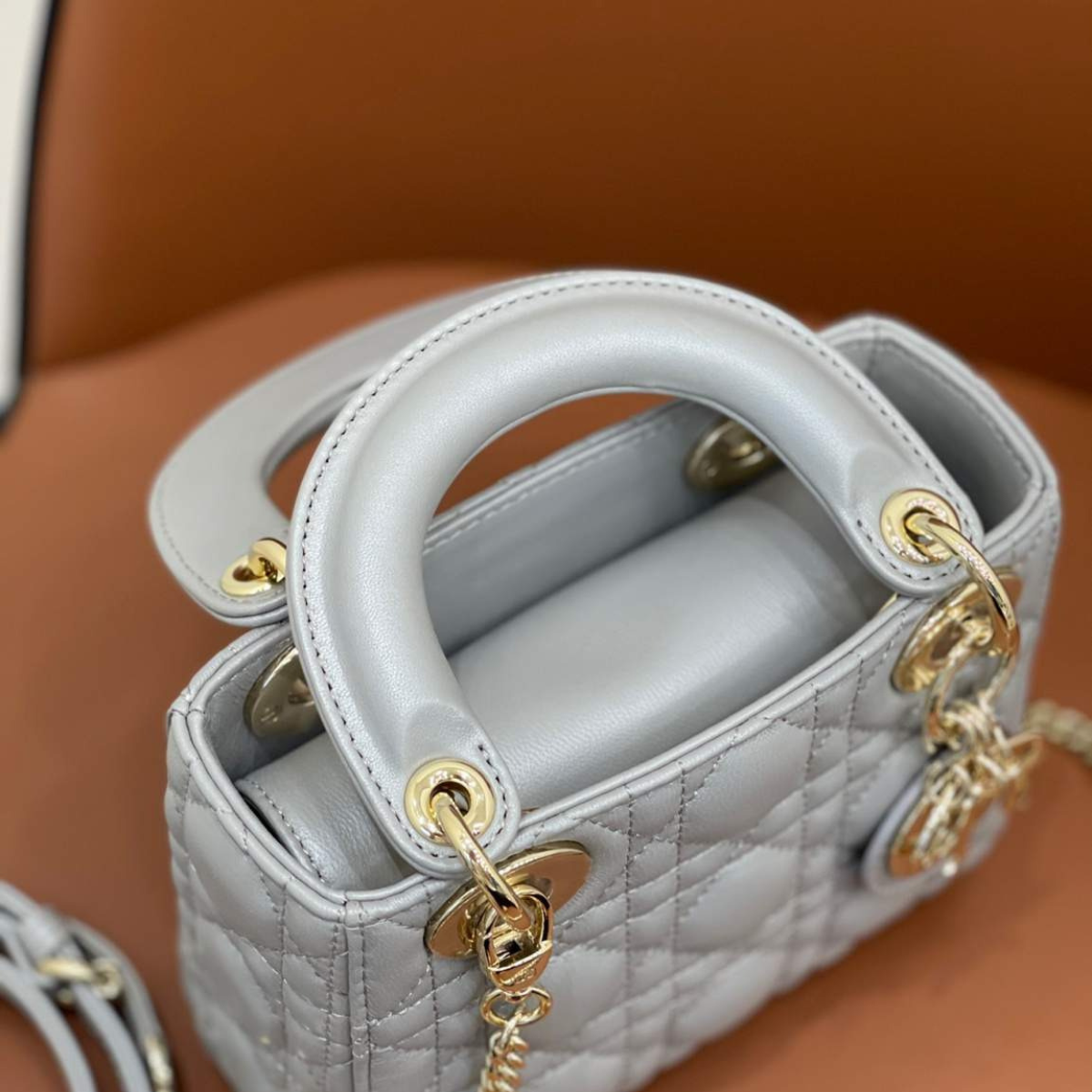 Dior – Mini Lady Dior bag