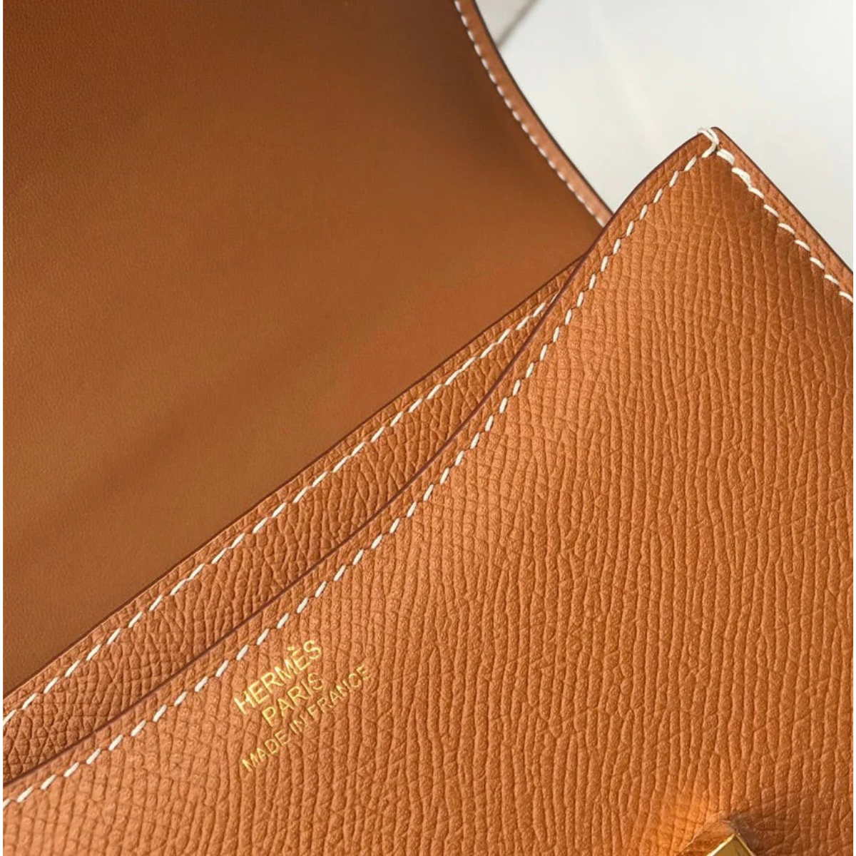 Hermès – Constance 18 Gold
