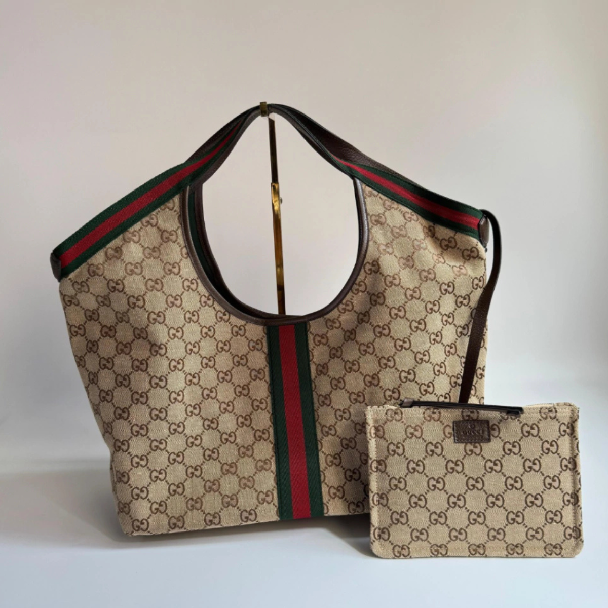 Gucci – Large Giglio Shopper Bag