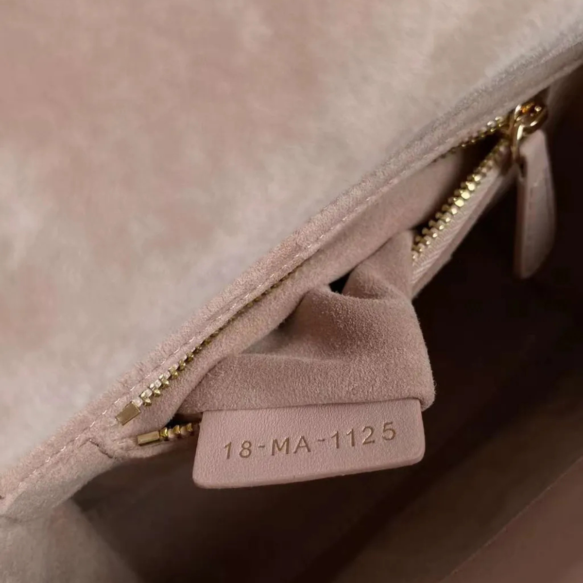 Dior – Mini Lady Dior bag