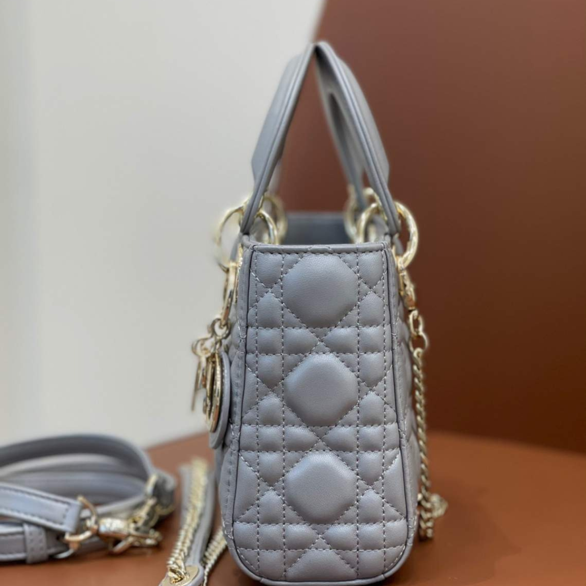 Dior – Mini Lady Dior bag
