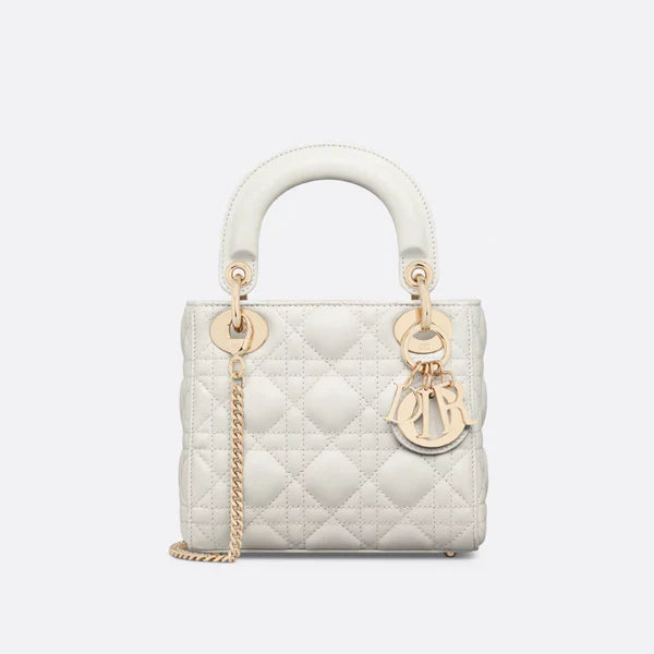 Dior – Mini Lady Dior bag