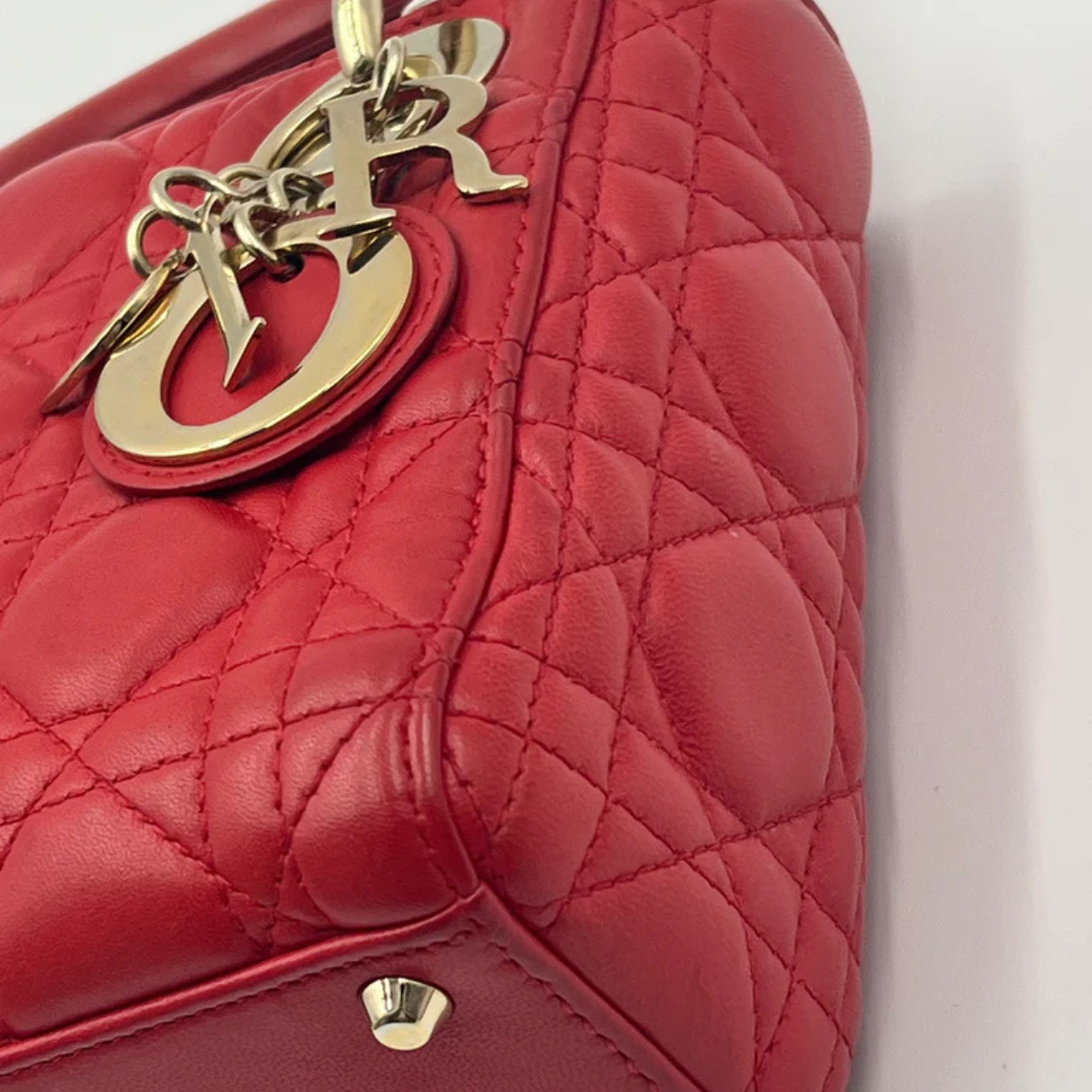 Dior – Mini Lady Dior bag