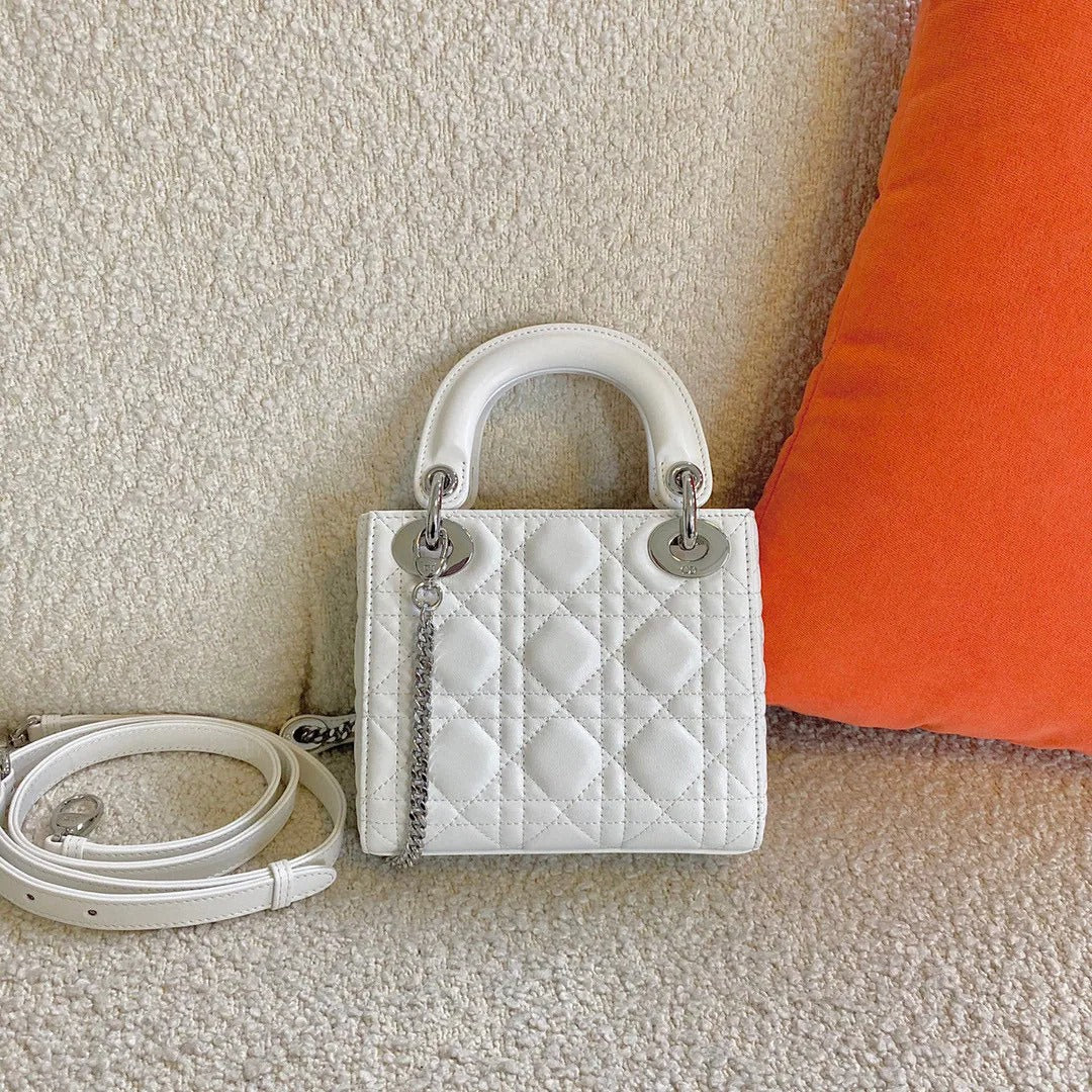 Dior – Mini Lady Dior bag