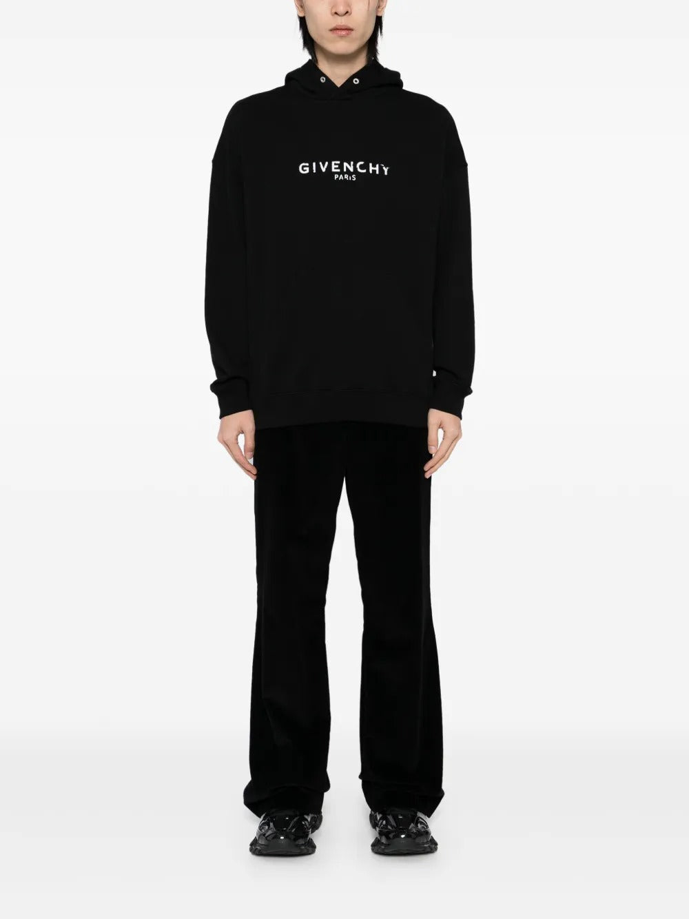 Givenchy Hoodie mit Logodruck