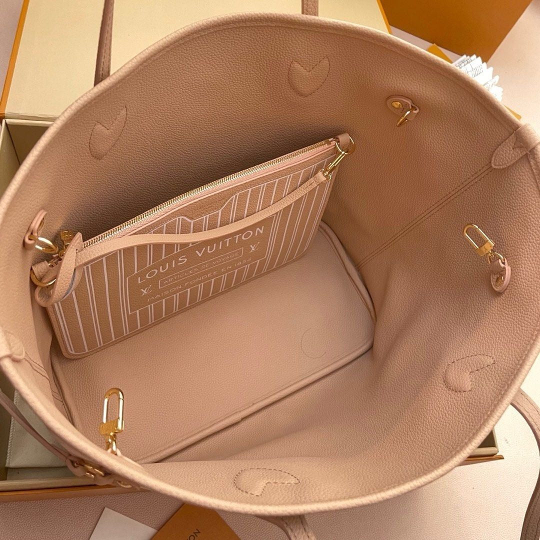 Louis Vuitton – Neverfull Inside Out MM bag