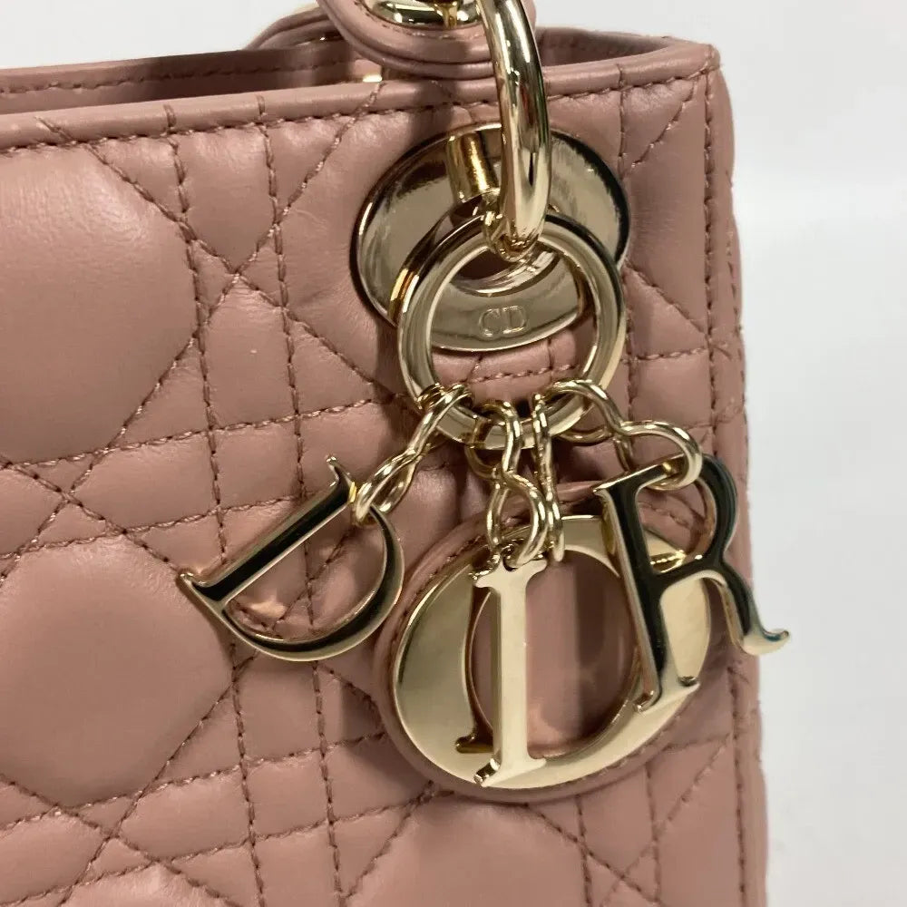 Dior – Mini Lady Dior bag