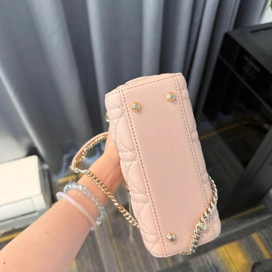 Dior – Mini Lady Dior bag