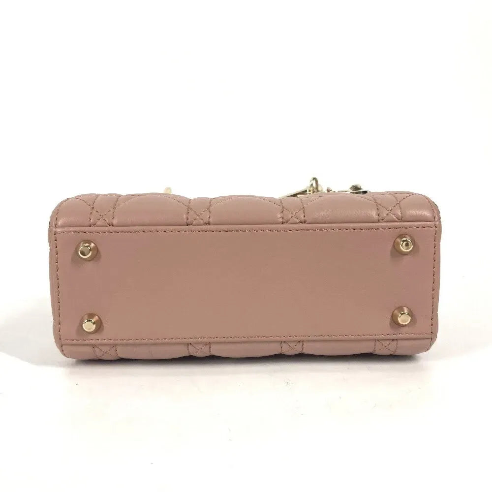 Dior – Mini Lady Dior bag