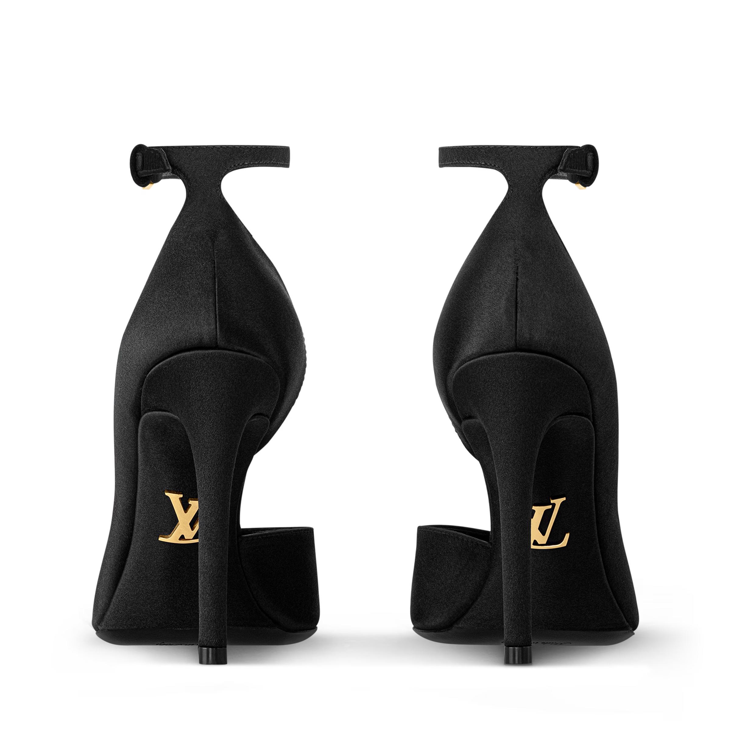 LV Flat Ankle Boots Territory